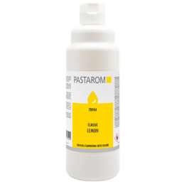1 kg PASTAROM BAKE LEMON H 0789 DREIDOPPEL cytrynowa pasta aromatyzująco-koloryzująca