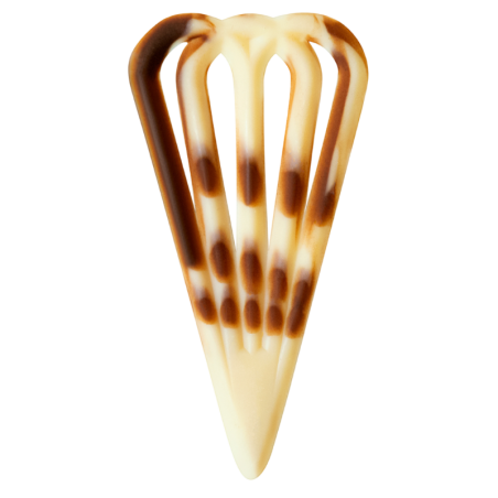 575 szt. Ażurki SPECJAŁ czekoladowe marmurkowe 331015 Barbara Decor