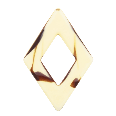 220 szt. Ażurki ART DECOR czekoladowe marmurkowe 3392515 Barbara Decor