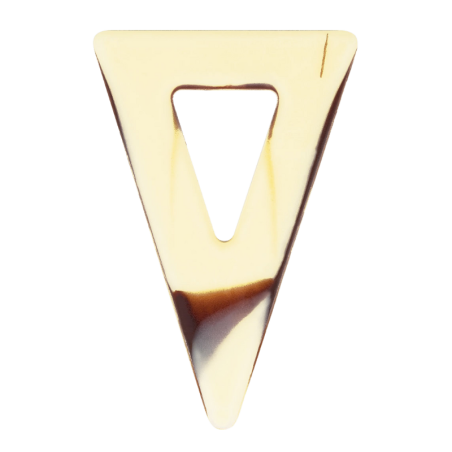 220 szt. Ażurki ART DECOR czekoladowe marmurkowe 3392515 Barbara Decor