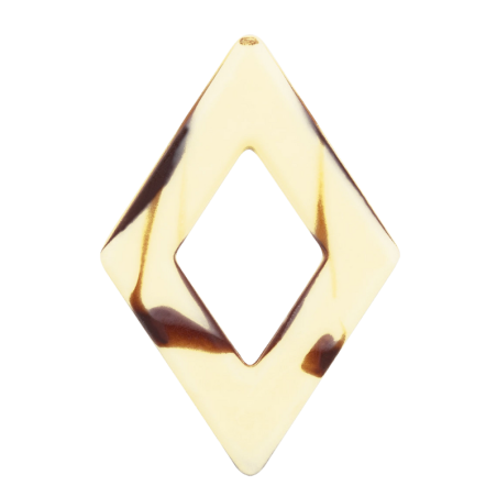 220 szt. Ażurki ART DECOR czekoladowe marmurkowe 3392515 Barbara Decor