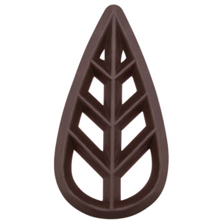 610 szt. Ażurki FINEZJA z ciemnej czekolady 33103 Barbara Decor