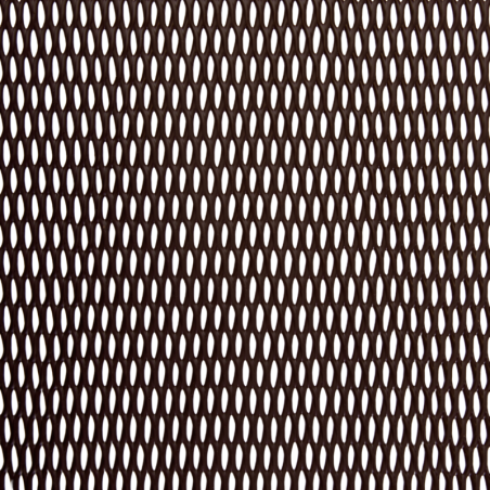 11 szt. ARKUSZ GRILLAGE 333021 BARBARA DECOR ażurowa dekoracja z ciemnej czekolady 250 x 360 mm