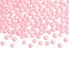 1.2 kg PEREŁKI RÓŻOWE 097459 BARBARA DECOR miękkie perełki cukrowe do dekoracji