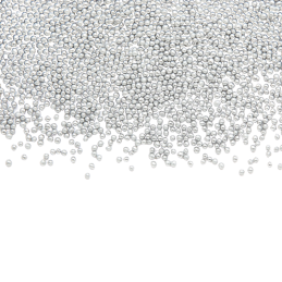 1.8 kg MACZKI SREBRNE 019106 BARBARA DECOR dekoracyjna posypka cukrowa