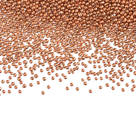 1.8 kg MACZKI ZŁOTE RETRO 019979 BARBARA DECOR dekoracyjna posypka cukrowa