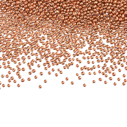 1.8 kg MACZKI ZŁOTE RETRO 019979 BARBARA DECOR dekoracyjna posypka cukrowa