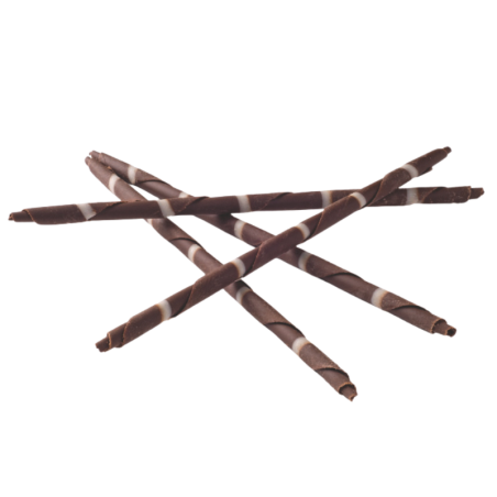 120 szt. OŁÓWKI REMBRANDT 200 mm dekoracja czekoladowa 334561 Barbara Decor