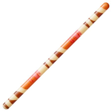 op. 228 szt. Bierki Tokyo - 33736 Barbara Decor - kolorowe patyczki z białej czekolady - wym. 5 x 135 mm