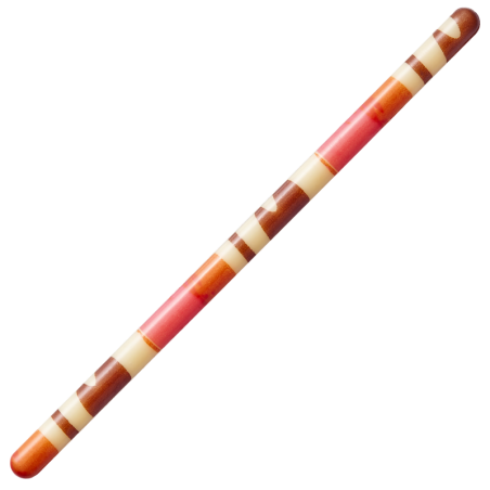 op. 228 szt. Bierki Tokyo - 33736 Barbara Decor - kolorowe patyczki z białej czekolady - wym. 5 x 135 mm