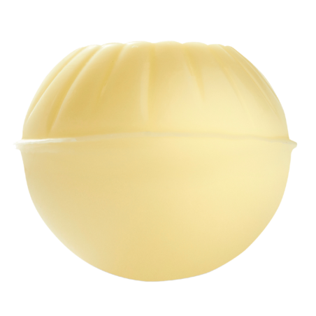 504 szt. KORPUSY TRUFLOWE Z BIAŁEJ CZEKOLADY 1032 Barbara Decor