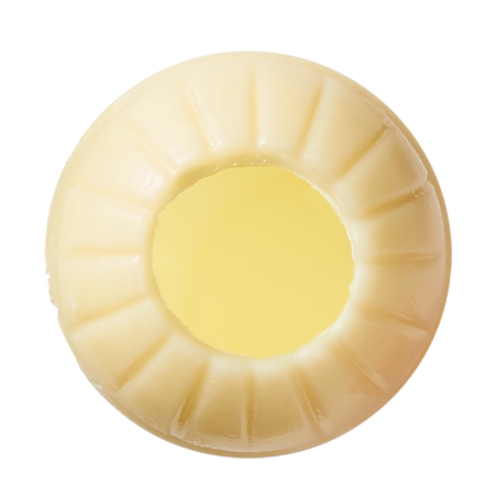 504 szt. KORPUSY TRUFLOWE Z BIAŁEJ CZEKOLADY 1032 Barbara Decor