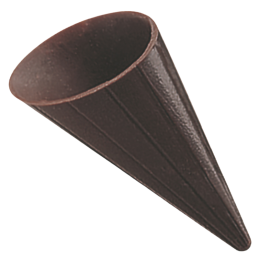 264 szt. ROŻEK Z CIEMNEJ CZEKOLADY 3366587 Barbara Decor