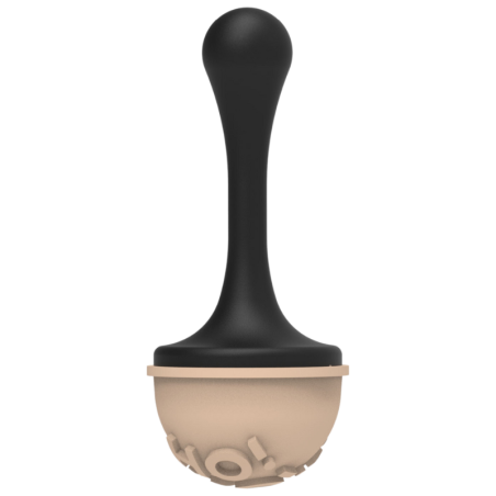 Choco Stamp B - Silikomart - świąteczne stemple silikonowe do dekorowania pralin