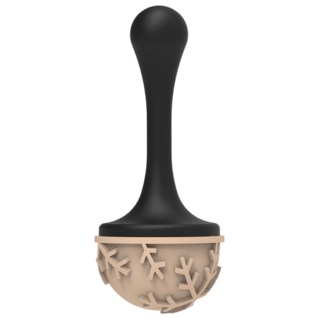 Choco Stamp B - Silikomart - świąteczne stemple silikonowe do dekorowania pralin