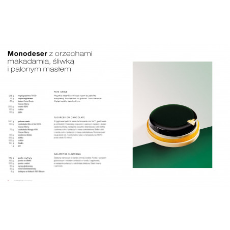 KREACJE Iwaniuk Rosiński Wiśniewski - Książka cukiernicza