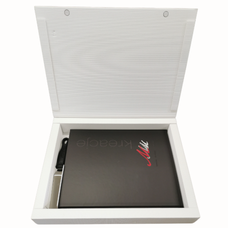 Edycja limitowana - KREACJE - Iwaniuk Rosiński Wiśniewski - Książka cukiernicza