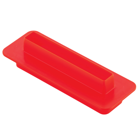 Twist 90 Silikomart - zestaw do monoporcji - śruba - forma silikonowa z wykrojnikiem - poj. 90 ml x 6 porcji