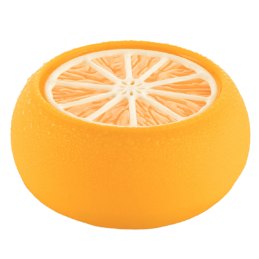 The Slice of Citrus 100 Silikomart - zestaw form silikonowych z wykrojnikiem - plastry cytrusów - poj. 100 ml x 6 porcji