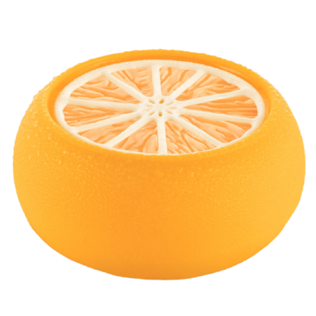 The Slice of Citrus 100 Silikomart - zestaw form silikonowych z wykrojnikiem - plastry cytrusów - poj. 100 ml x 6 porcji