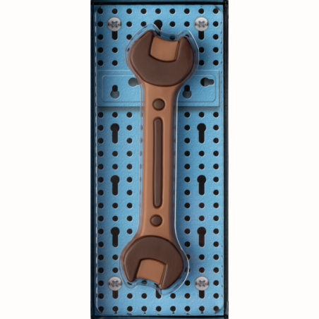 op. 35 g - Czekoladowe narzędzia dla majsterkowicza - pakiet prezentowy w pudełku