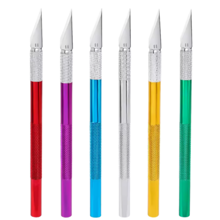 op. 5 szt. Zestaw wymiennych ostrzy do skalpela cukierniczego - nr. kat. 5051164 Sweet Decor