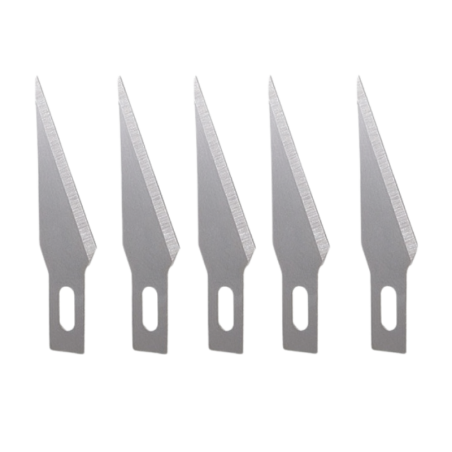 op. 5 szt. Zestaw wymiennych ostrzy do skalpela cukierniczego - nr. kat. 5051164 Sweet Decor