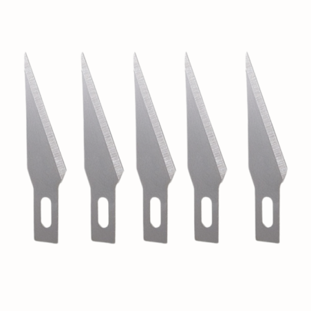 op. 5 szt. Zestaw wymiennych ostrzy do skalpela cukierniczego - nr. kat. 5051164 Sweet Decor