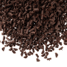 4 kg POSYPKA DESEROWA MINI 3325424 BARBARA DECOR dekoracyjne wiórki z ciemnej czekolady 7 x 3 mm