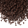 4 kg POSYPKA DESEROWA MINI 3325424 BARBARA DECOR dekoracyjne wiórki z ciemnej czekolady 7 x 3 mm