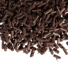 2.5 kg POSYPKA DESEROWA 3325303 BARBARA DECOR dekoracyjne wiórki z ciemnej czekolady 9 x 5 mm