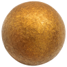 op. 49 szt. Kulki Sun - 331036 Barbara Decor - złote kulki dekoracyjne z białej czekolady - śr. 27 mm
