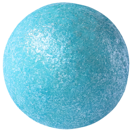 op. 49 szt. Perła Niebieska - 331059 Barbara Decor - dekoracyjne kulki z białej czekolady - śr. 27 mm