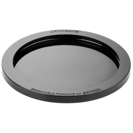 KE111 Biscuit Pavoni - zestaw form silikonowych do tortu w kształcie ciasteczka z kremem - śr. 160 x wys. 52 mm / poj. 920 ml