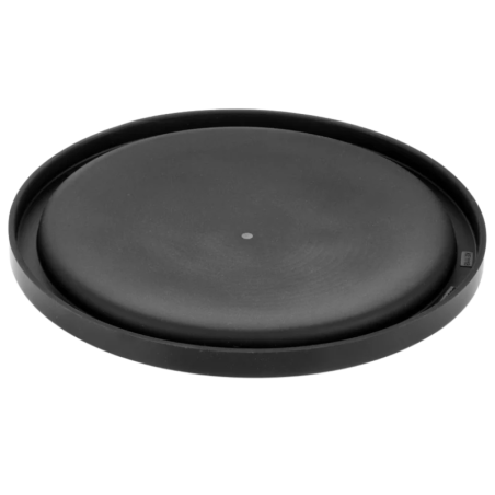 KE111 Biscuit Pavoni - zestaw form silikonowych do tortu w kształcie ciasteczka z kremem - śr. 160 x wys. 52 mm / poj. 920 ml