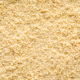 op. 1 kg Mąka z orzechów laskowych - grubo mielone blanszowane orzechy laskowe - nr. kat. 467 Lubeca