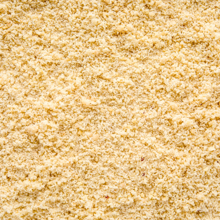 op. 1 kg Mąka z orzechów laskowych - grubo mielone blanszowane orzechy laskowe - nr. kat. 467 Lubeca