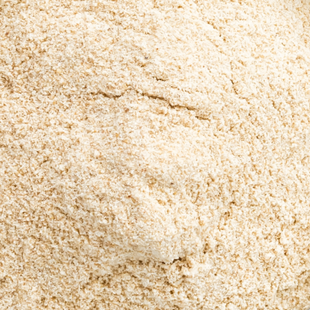 op. 12.5 kg Mączka migdałowa do makaroników - bardzo drobno zmielone blanszowane migdały