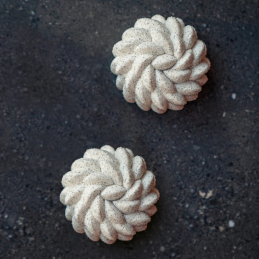 PX4384 Façon Saint-Honoré - cukiernicza forma silikonowa - śr. 72 x wys. 40 mm / poj. 100 ml x 12 porcji