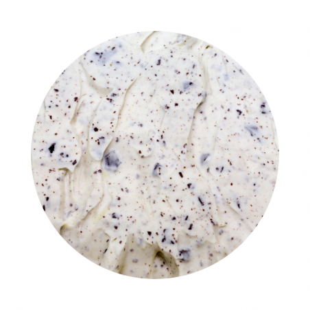 op. 3 kg COPERTURA FINE 12421 BABBI gotowa do użycia polewa czekoladowa do lodów stracciatella