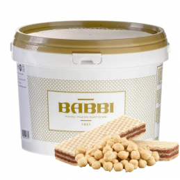 krem pralinowy z orzechami laskowymi - pasta variegato - cukieteria.pl