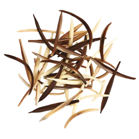 2kg TAGLIATELLE MARBLE dekoracja czekoladowa 335801 Barbara Decor