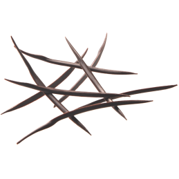 2,5kg JEŻOWIEC dekoracja z ciemnej czekolady 331561 Barbara Decor