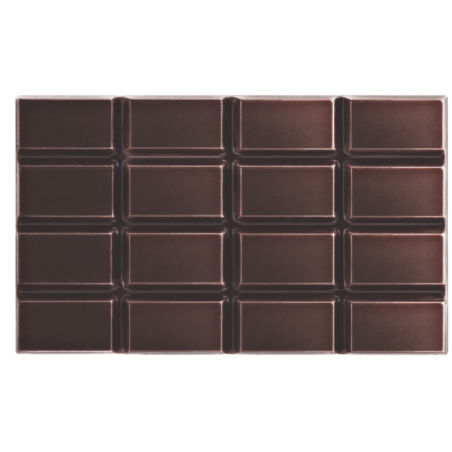 op. 216 szt. Mini Tabliczka Czekolady - 33402 Barbara Decor - dekoracyjne tabliczki z czekolady deserowej - wym. 26 x 44 mm