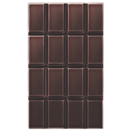 op. 216 szt. Mini Tabliczka Czekolady - 33402 Barbara Decor - dekoracyjne tabliczki z czekolady deserowej - wym. 26 x 44 mm
