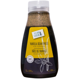op. 270 g Pasta waniliowa z ziarnami wanilii Bourbon z Madagaskaru - Eurovanille