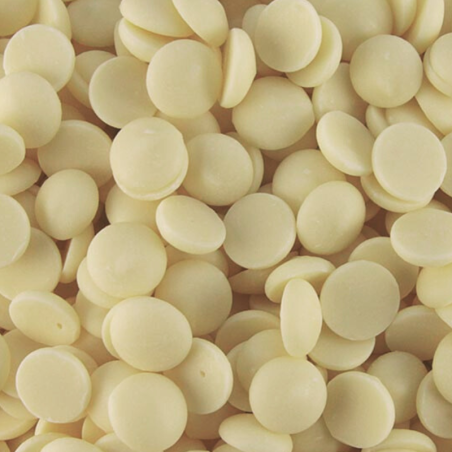 2,5kg Czekolada 28% BIAŁA SICAO CHW-R28-557 Callebaut