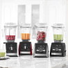 Drink Machine Advance ® Vitamix - wielofunkcyjny blender barowy - programowalny - kolor czerwony