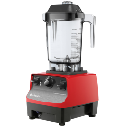 Drink Machine Advance ® Vitamix - wielofunkcyjny blender barowy - programowalny - kolor czerwony