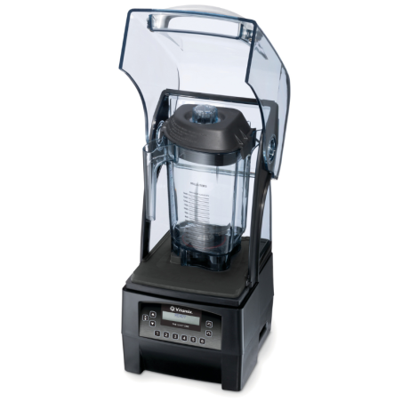 The Quiet One ® Vitamix - wielofunkcyjny blender barowy z obudową wyciszającą - programowalny